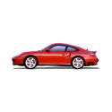 Turbo PORSCHE 911 3.6 4