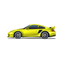 Turbo PORSCHE 911 3.6 GT2