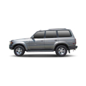 Turbo TOYOTA LAND CRUISER 80  4.2 TD