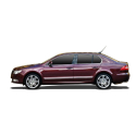 Turbo SKODA SUPERB 2 1.9 TDI