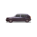 Turbo Volkswagen Golf 2