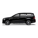 Pompe à haute pression MERCEDES-BENZ CLASSE GL (X164) GL 350 CDI