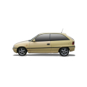 Turbo Opel Astra F 1.7 TDS