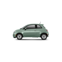Turbo Fiat 500 1.3 D Multijet