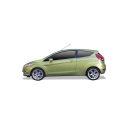 Turbo Ford Fiesta 6 1.4 TDCI
