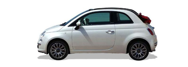 Injecteur FIAT 500 C