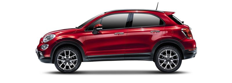 Injecteur FIAT 500X