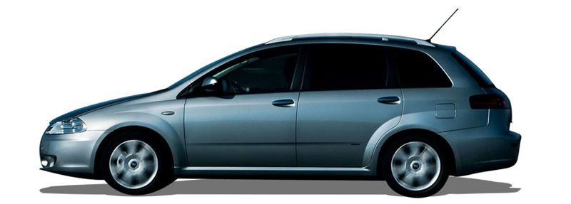 Injecteur FIAT CROMA