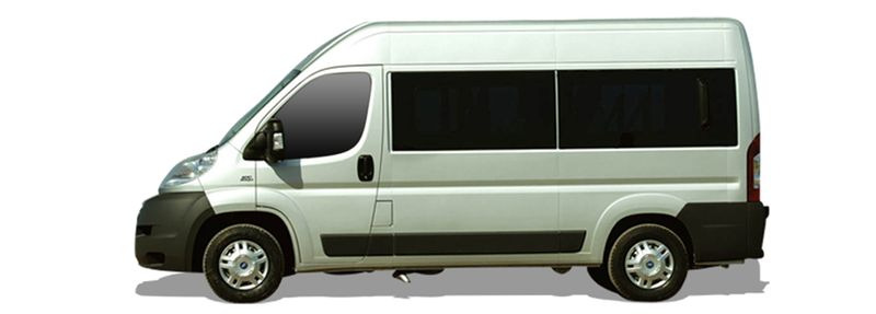 Injecteur FIAT DUCATO