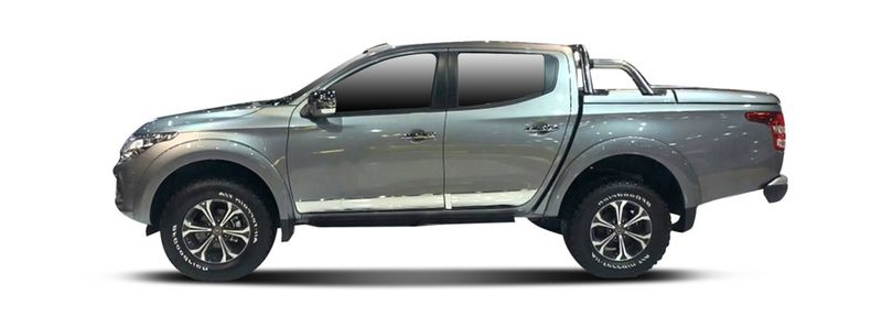 Injecteur FIAT FULLBACK