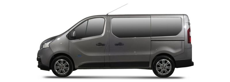 Injecteur FIAT TALENTO