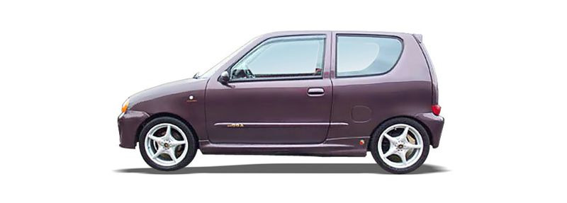 Injecteur FIAT SEICENTO