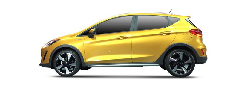 Injecteur FORD FIESTA 7