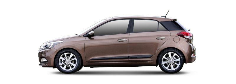 Injecteur HYUNDAI i20 2