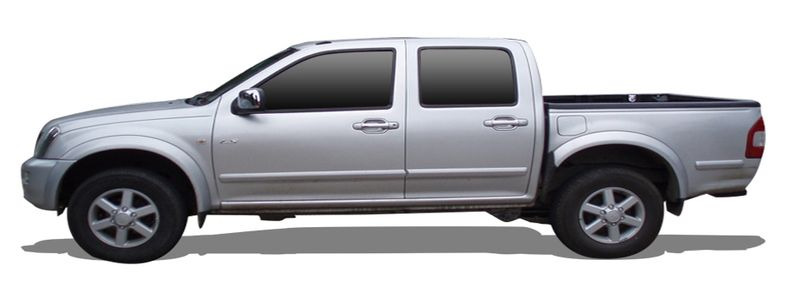 Injecteur ISUZU D-MAX 1