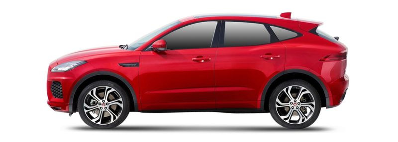 Injecteur JAGUAR E-PACE