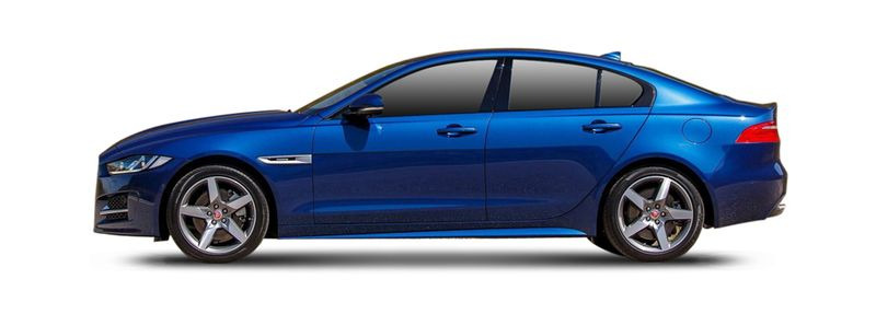 Injecteur JAGUAR XE