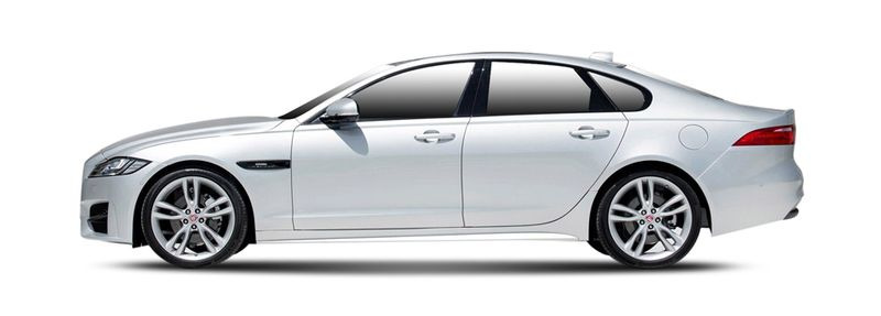 Injecteur JAGUAR XF 2