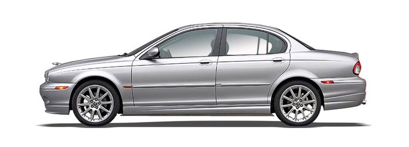 Injecteur JAGUAR X-TYPE 1