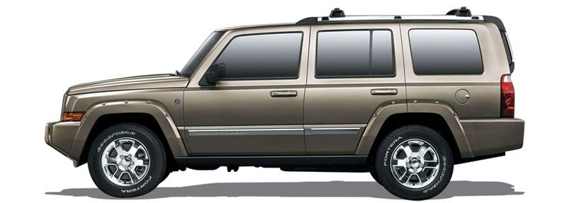 Injecteur JEEP COMMANDER
