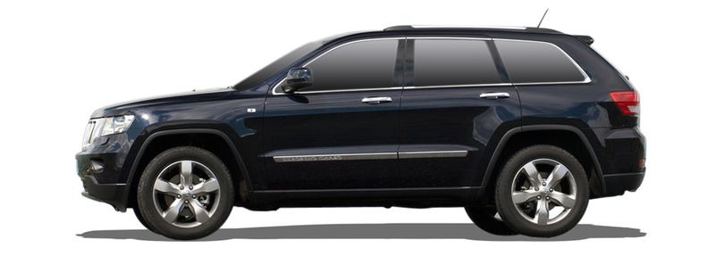 Injecteur JEEP GRAND CHEROKEE 4