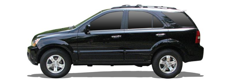 Injecteur KIA SORENTO 1