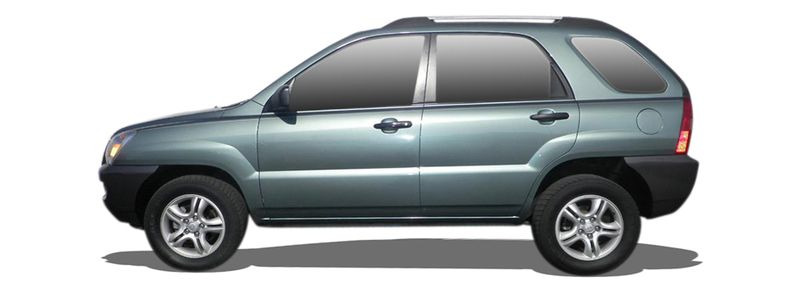 Injecteur KIA SPORTAGE 2