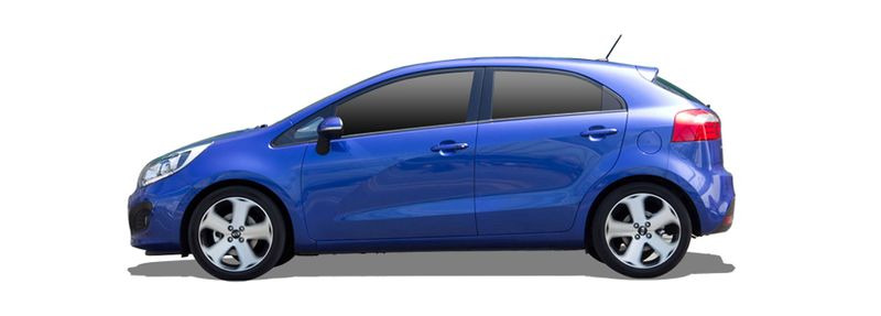 Injecteur KIA RIO 3