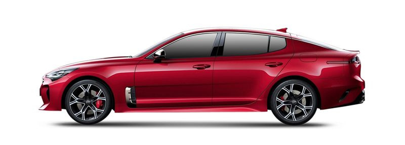 Injecteur KIA STINGER