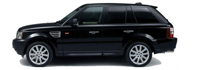 Injecteur LAND ROVER RANGE ROVER SPORT 1