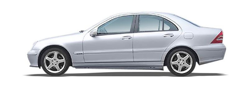 Injecteur MERCEDES-BENZ CLASSE C (W203)