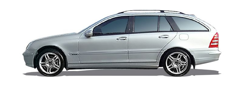 Injecteur MERCEDES-BENZ CLASSE C T-Model (S203)