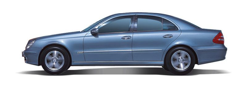 Injecteur MERCEDES-BENZ CLASSE E (W211)