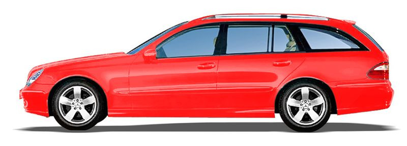 Injecteur MERCEDES-BENZ CLASSE E T-Model (S211)