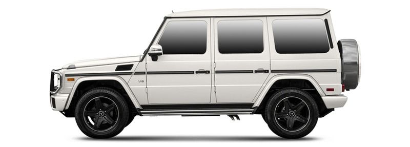 Injecteur MERCEDES-BENZ CLASSE G (W463)