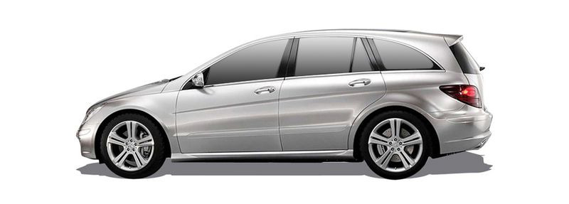 Injecteur MERCEDES-BENZ CLASSE R