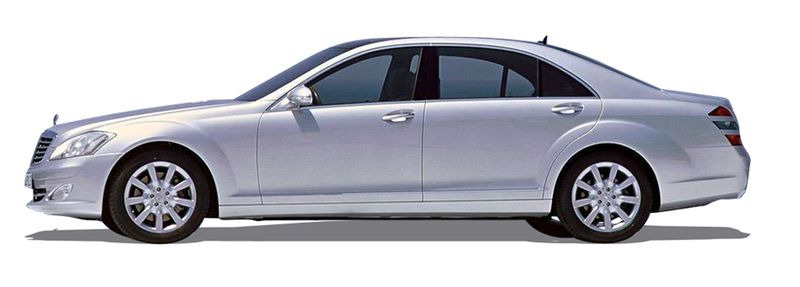 Injecteur MERCEDES-BENZ CLASSE S (W221)