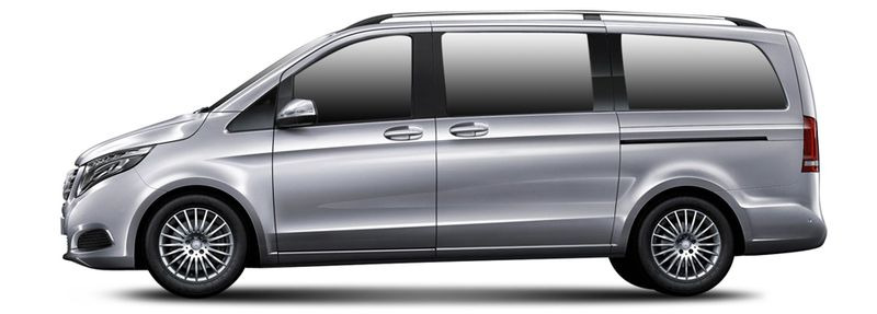 Injecteur MERCEDES-BENZ CLASSE V (W447)