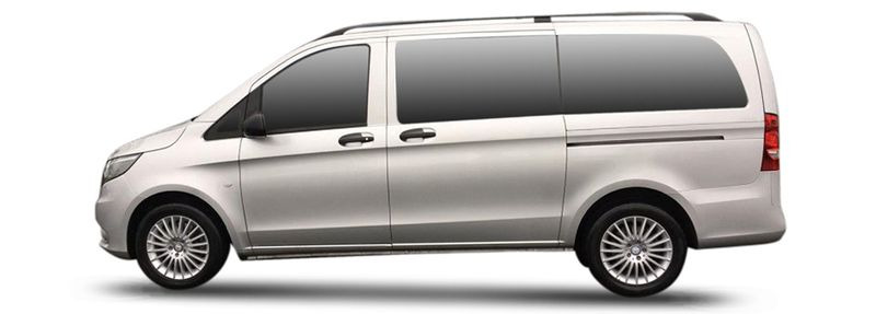 Injecteur MERCEDES-BENZ VITO (W447)
