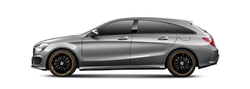 Injecteur MERCEDES-BENZ CLA