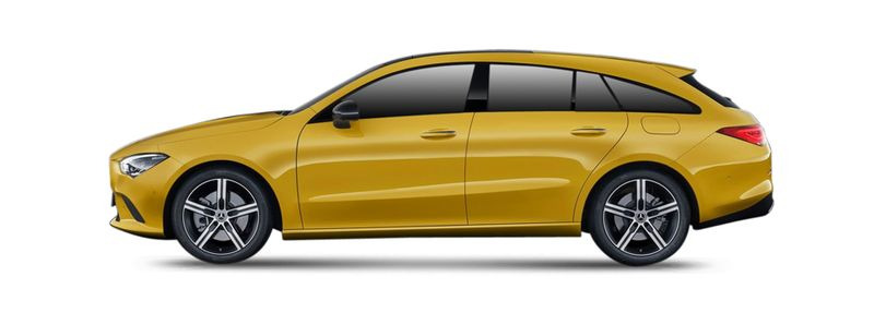 Injecteur MERCEDES-BENZ CLA Shooting Brake (X118)