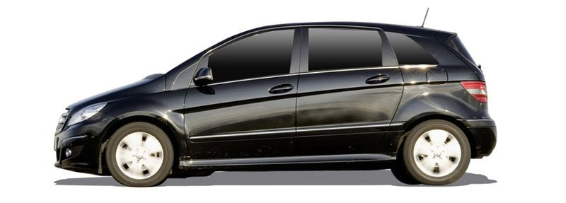 Injecteur MERCEDES-BENZ CLASSE B Sports Tourer (W245)