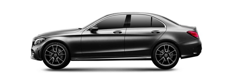 Injecteur MERCEDES-BENZ CLASSE C (W205)
