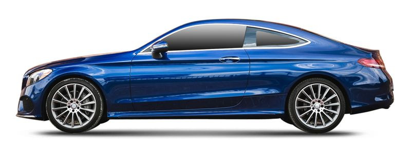 Injecteur MERCEDES-BENZ CLASSE C Coupé (C205)
