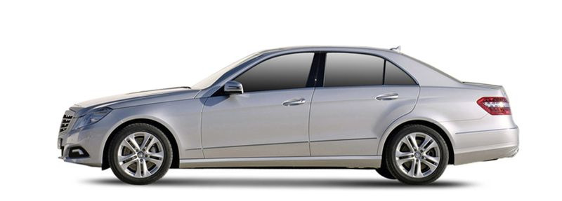 Injecteur MERCEDES-BENZ CLASSE E (W212)