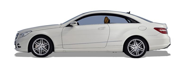 Injecteur MERCEDES-BENZ CLASSE E Coupé (C207)
