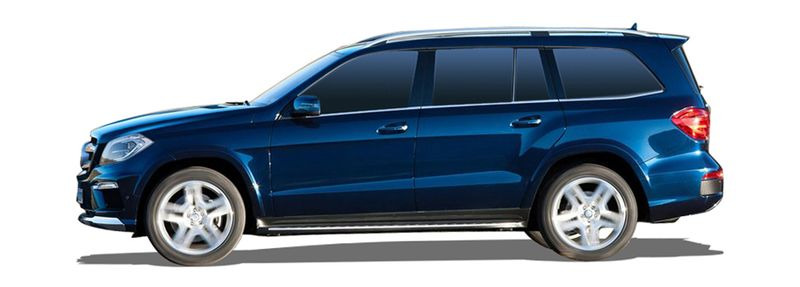 Injecteur MERCEDES-BENZ CLASSE GL