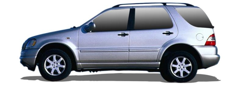 Injecteur MERCEDES-BENZ CLASSE M (W163)