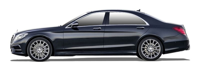 Injecteur MERCEDES-BENZ CLASSE S (W222, V222, X222)