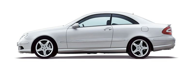 Injecteur MERCEDES-BENZ CLK (C209)